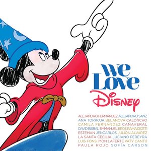 Imagem de 'We Love Disney (Latino)'