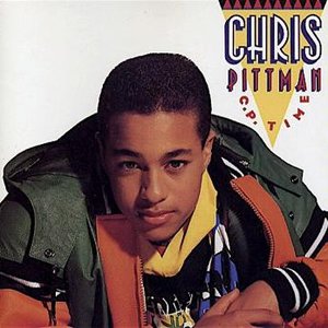 Chris Pittman のアバター