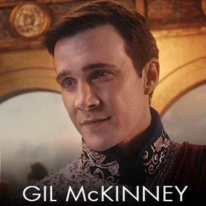 Image for 'Gil McKinney'