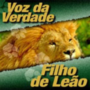 “Filho de Leão”的封面
