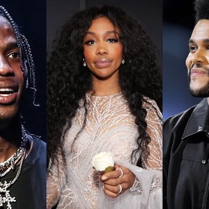 SZA & The Weeknd & Travis Scott için avatar