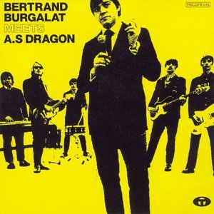 Bertrand Burgalat meets A.S Dragon