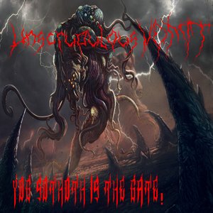 “Yog Sothoth is the Gate”的封面