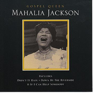 Gospel Queen cover