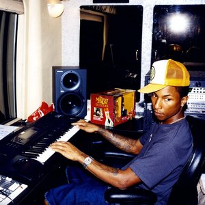 Pharrell Williams 的头像