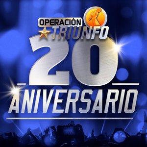 Operación Triunfo 20 Aniversario