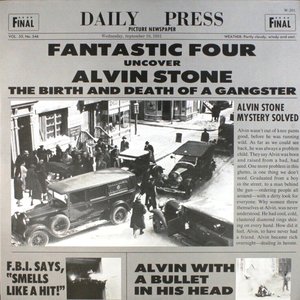 Alvin Stone (The Birth And Death Of A Gangster)