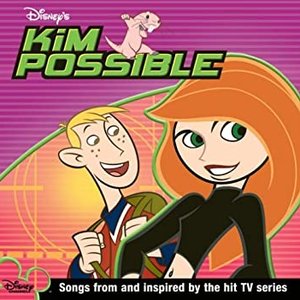 Songs from Kim Possible