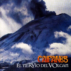 “El Nervio Del Volcán”的封面