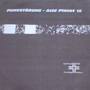 Acid Planet 12 cover