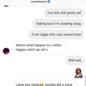 Catch Up Wit U! - Single