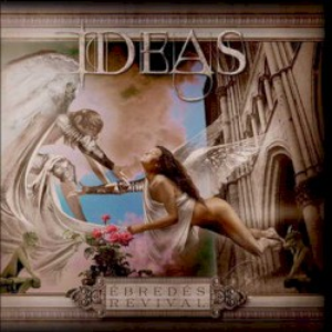 Ébredés / Revival cover