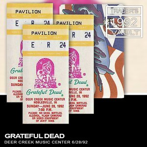 1992-06-28 - Deer Creek Music Center