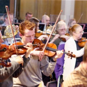 Vernon Handley: Ulster Orchestra 的头像