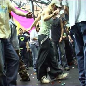 “Melbourne Shuffle”的封面