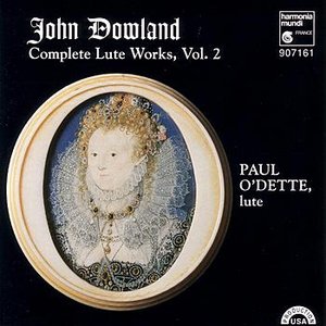 Dowland: Complete Lute Works, Vol. 2