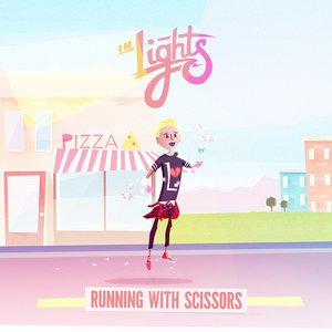 Running With Scissors - EP