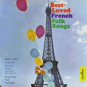 24 Best-Loved French Folk Songs