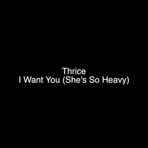 I Want You (She's So Heavy)