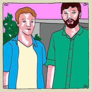 2011-08-21: Daytrotter Session