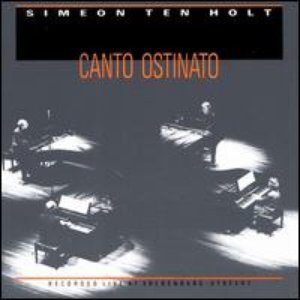 Canto Ostinato (disc 1)