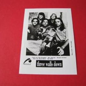 Three walls Down 的头像