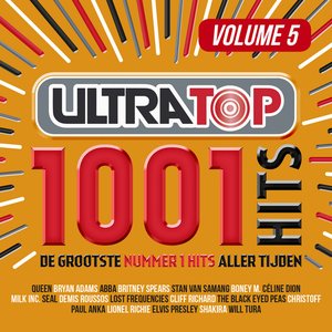 Ultratop 1001 Hits, Volume 5