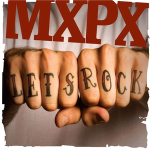 Let's Rock cover