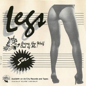 Legs (Bring The Wolf Out Of Me)