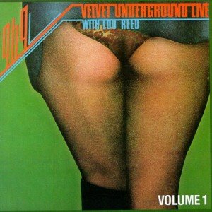 Bild für '1969 - The Velvet Underground Live (Disc-1)'