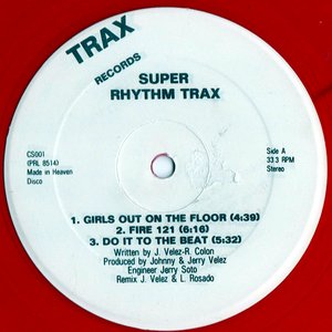 Super Rhythm Trax