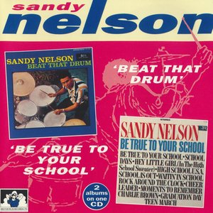 Beat That Drum / Be True to Your School cover
