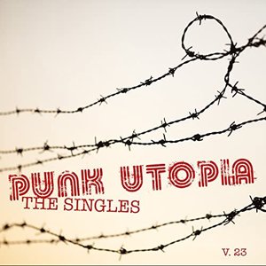 Punk Utopia: The Singes, Vol. 8