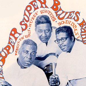 The Super Super Blues Band 的头像