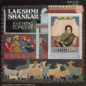 Lakshmi Shankar: Evening Concert