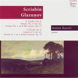 Scriabin - Glazunov