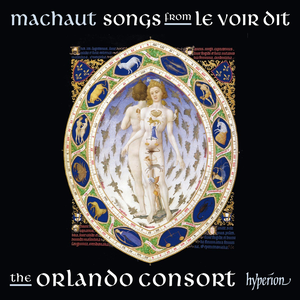 Songs from Le Voir Dit cover