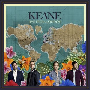 Amazon Artist Lounge: Keane Live from London