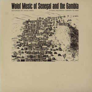 Image for 'Wolof Music of Senegal and the Gambia'