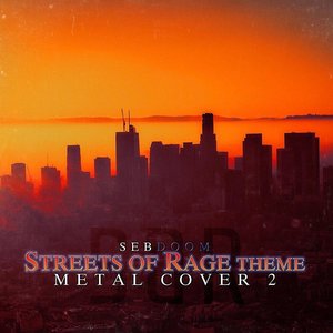 Streets of Rage Theme (Metal Cover 2)