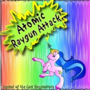 Legend of the Last Raygunicorn