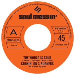 The World Is Cold / Ms. Fat Booty