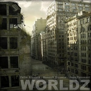 “Worldz”的封面