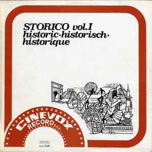 Storico, vol. 1 : Historic, Historisch, Historique