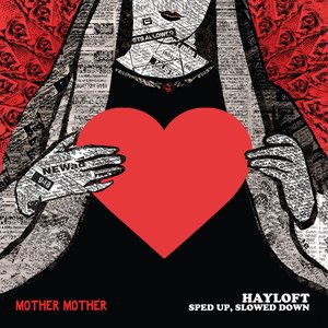 Hayloft (Sped up, Slowed Down) - Single