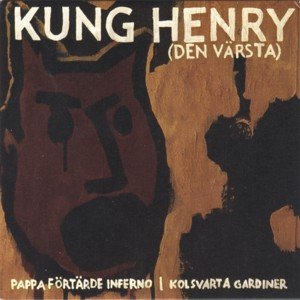 Pappa förtärde inferno / Kolsvarta gardiner
