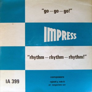 Go-Go-Go! / Rhythm-Rhythm-Rhythm!