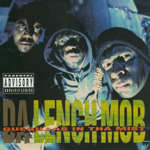 Guerillas in tha Mist cover