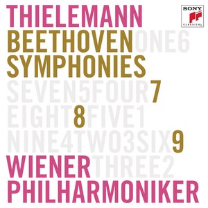 Beethoven: Symphonies Nos. 7, 8 & 9