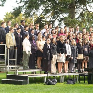 The Choir of Trinity College 的头像
